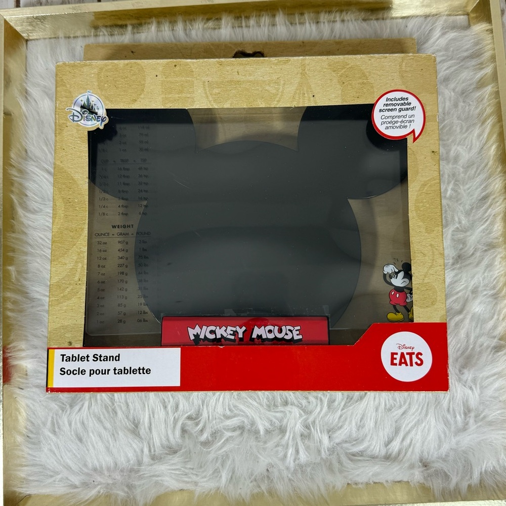 Disney Tablet Stand Mickey Mouse Tablet Stand New